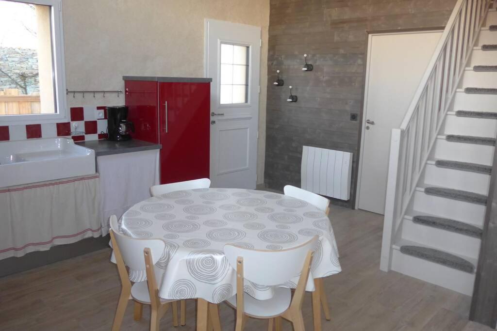 Gite Rural 3 Etoiles, 4 Pers Puy Du Fou Vendee ,Montaigu Clisson La Boissiere-de-Montaigu Dış mekan fotoğraf