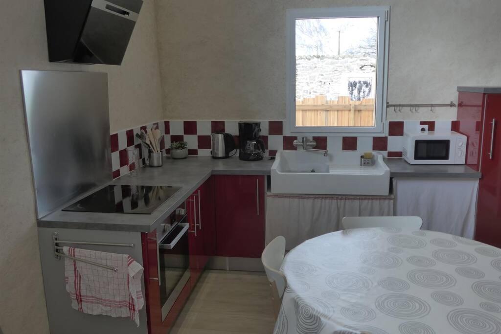 Gite Rural 3 Etoiles, 4 Pers Puy Du Fou Vendee ,Montaigu Clisson La Boissiere-de-Montaigu Dış mekan fotoğraf